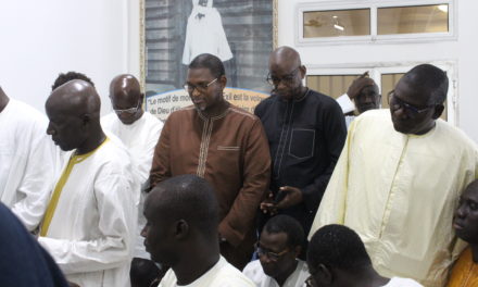 MAGAL– Le Crédit Mutuel du Sénégal apporte sa contribution à Touba