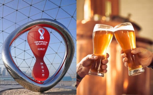 MONDIAL 2022 - La vente d'alcool au Qatar ne "sera pas différente" des autres éditions