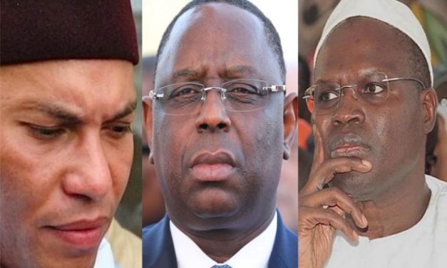 AMNISTIE DE KARIM WADE, KHALIFA SALL ET CIE - Macky enclenche le processus