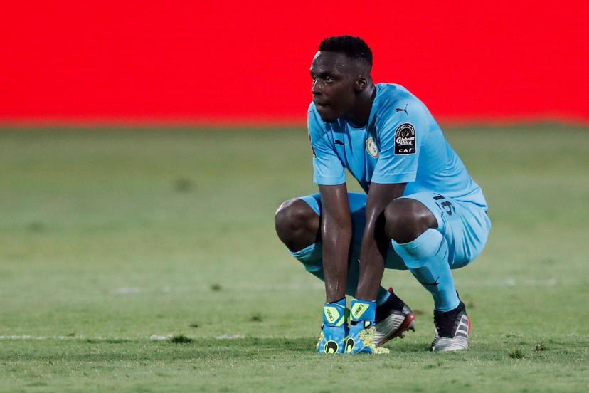 MATCHS AMICAUX DES LIONS - Édouard Mendy forfait à son tour