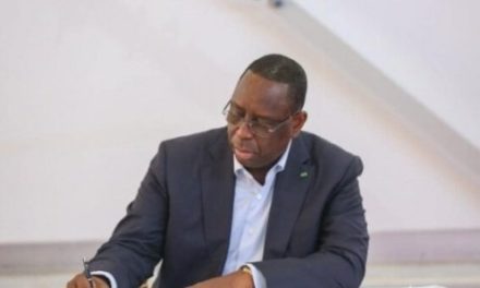 CONTRE LA VIE CHERE - Les 15 mesures de Macky Sall