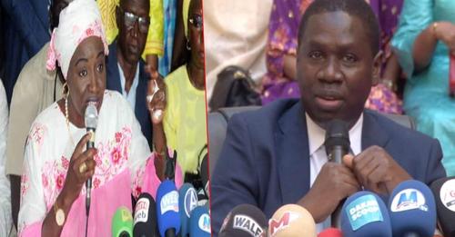 ASSEMBLEE NATIONALE – Benno Bokk Yaakaar réclame à Mimi Touré son poste de député