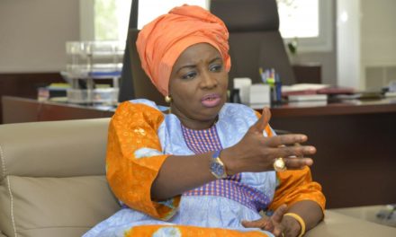 MIMI TOURE A MACKY SALL : "M. Le Président, l'heure est très grave"