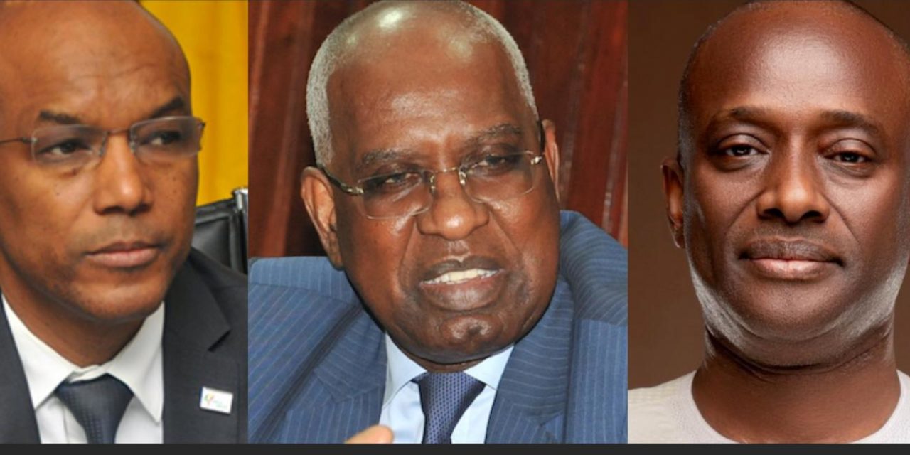 NOMINATIONS EN CONSEIL DES MINISTRES - Me Malick Sall et Abdoulaye Baldé recasés, Mountaga Sy accoste au Port