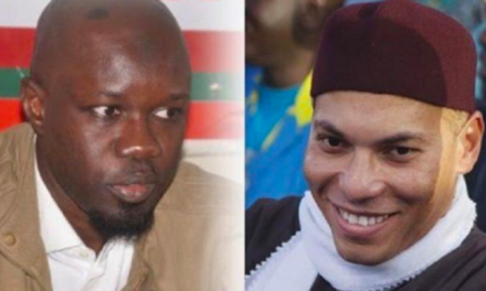 BABACAR GAYE - "Sonko utilise la même stratégie que Karim Wade"