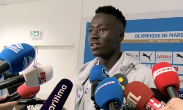 OM - Pape Guèye donne des nouvelles de Bamba Dieng