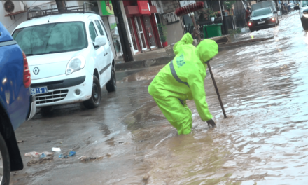 FORTES PLUIES A CAMBERENE - Un enfant meurt par électrocution