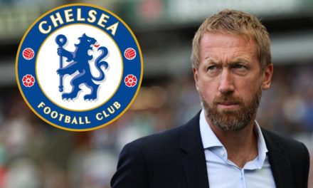 OFFICIEL - Graham Potter, nouveau coach de Chelsea