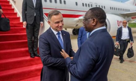SENEGAL - POLOGNE - Les bases d'une collaboration lancée par les 2 Présidents