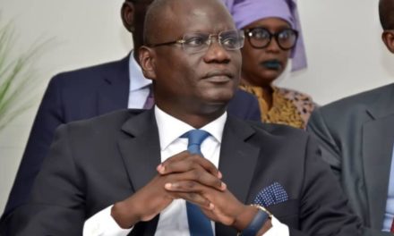 ABDOURAHMANE DIOUF - «Il faut rappeler au ministre Ismaïla Madior Fall que… »