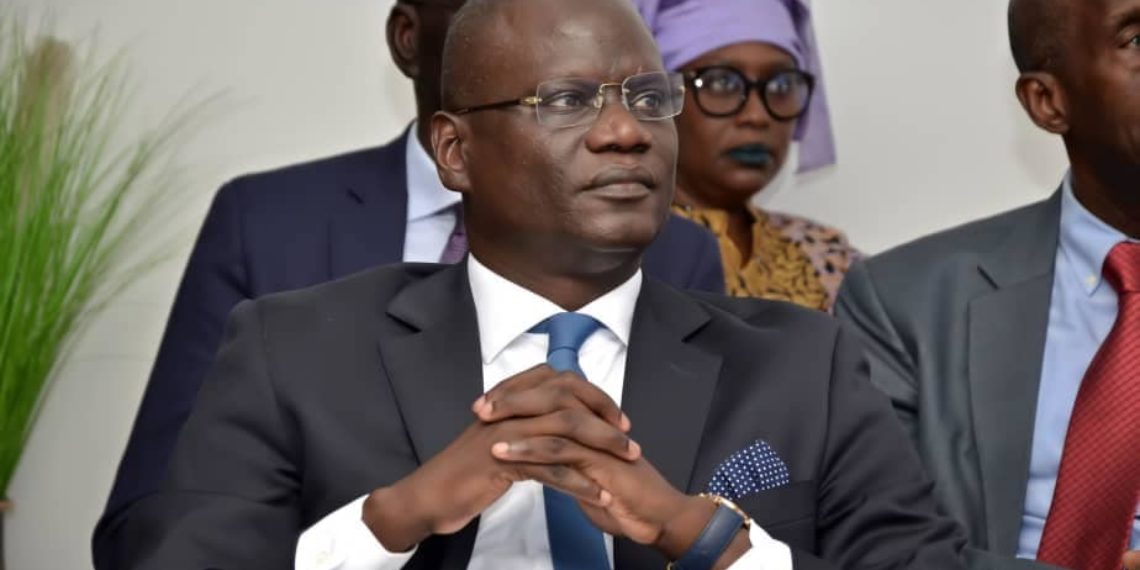 ABDOURAHMANE DIOUF - «Il faut rappeler au ministre Ismaïla Madior Fall que… »