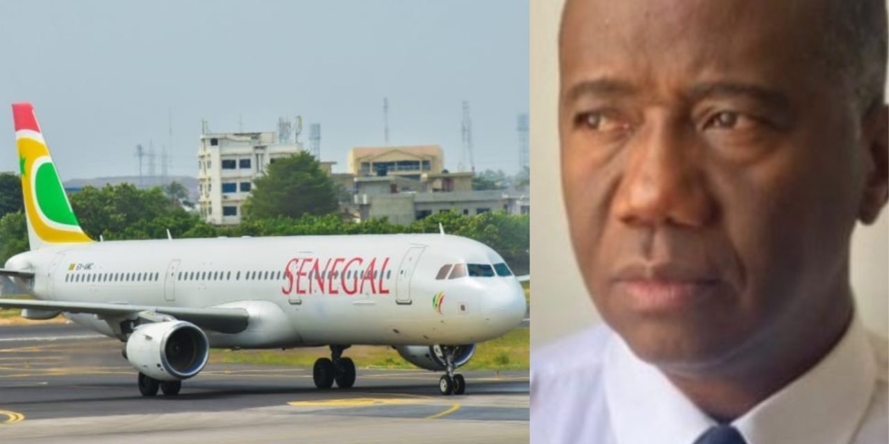 FAIBLES PERFORMANCES FINANCIERES - Air Sénégal décide de suspendre ses vols à destination de l'Afrique centrale