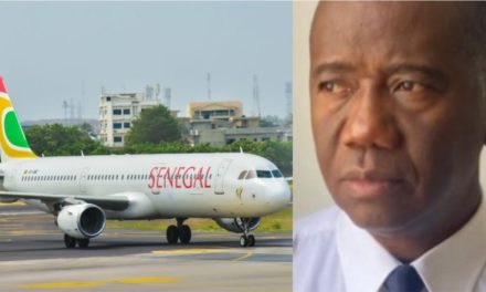 INCIDENT DE L'AIRBUS A320 À BARCELONE - Alioune Badara Fall, Dg de Air Sénégal rejette la responsabilité de la compagnie