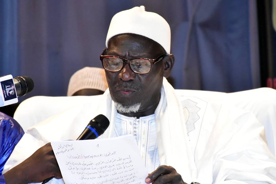 NECROLOGIE - Imam Moustapha Gueye n'est plus