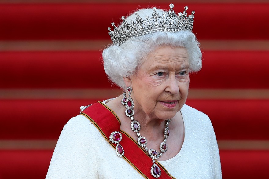 DÉCÈS DE LA REINE D'ANGLETERRE - Les chefs d'État pleurent Elisabeth II
