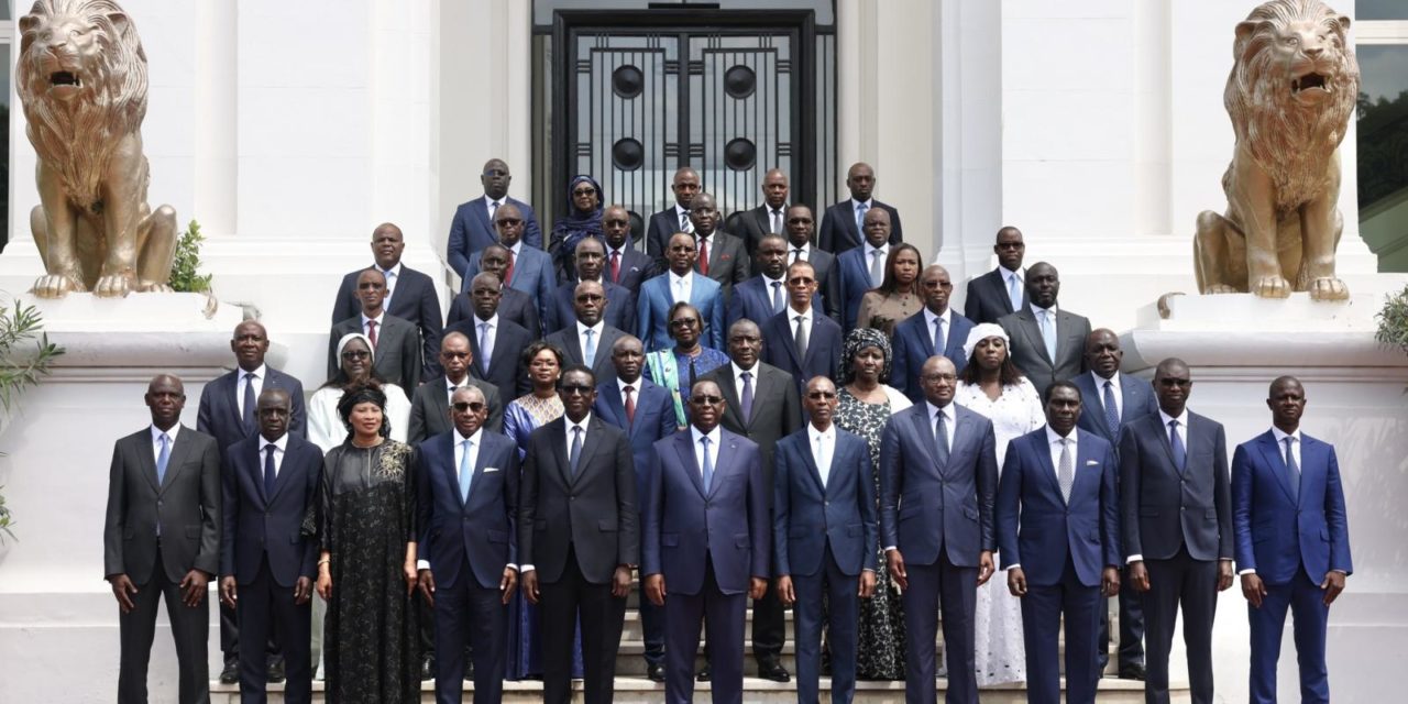 NOUVEAU GOUVERNEMENT - Macky Sall annonce la reprise des Conseils des ministres décentralisés