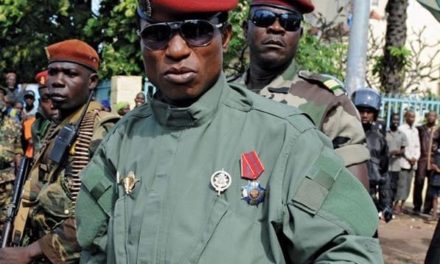 GUINEE -  Prison à perpétuité requise contre Moussa Dadis Camara