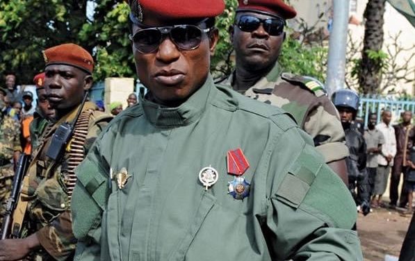 MASSACRE EN GUINEE - L'ancien dictateur Moussa Dadis Camara devant les juges