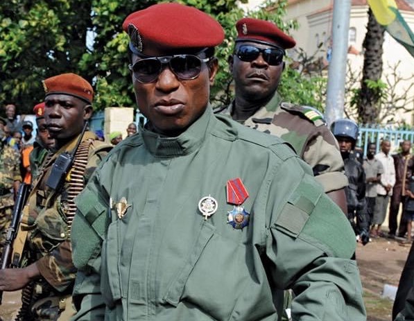 GUINEE -  Prison à perpétuité requise contre Moussa Dadis Camara