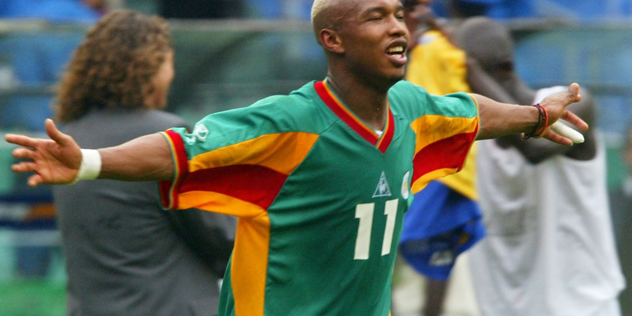 EL HADJI DIOUF - "Au minimum, nous qualifier en demi-finale"