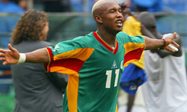 EL HADJI DIOUF - "Au minimum, nous qualifier en demi-finale"