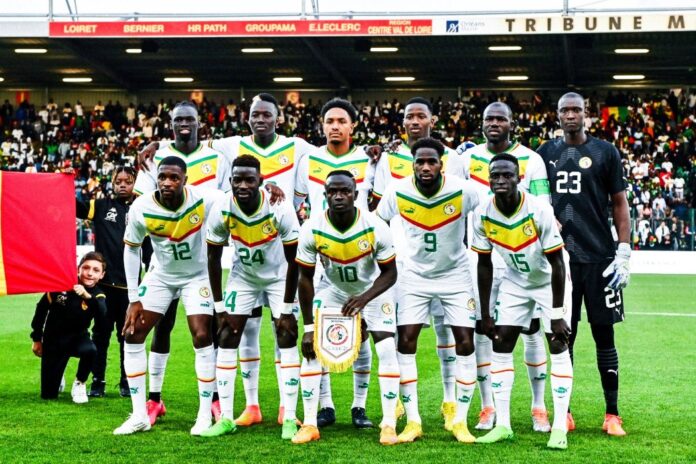 FOOTBALL - SENEGAL-IRAN - Aliou Cissé met ses cadres au repos