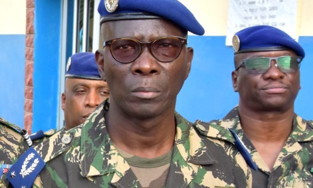 GENDARMERIE - Le Président Bassirou Diomaye Fall limoge le général Moussa Fall