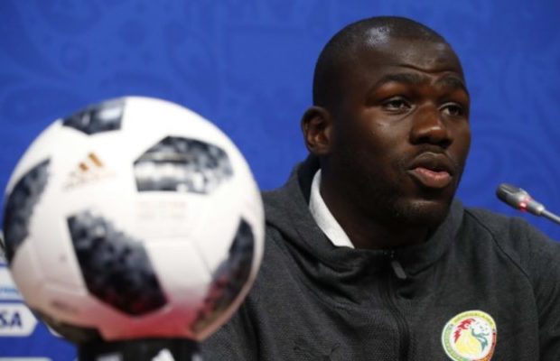 MATCHS AMICAUX DES LIONS - Koulibaly fait l'état des lieux