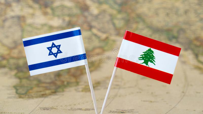 DÉCOUVERTE DE GAZ - Le Liban face à l'Israël