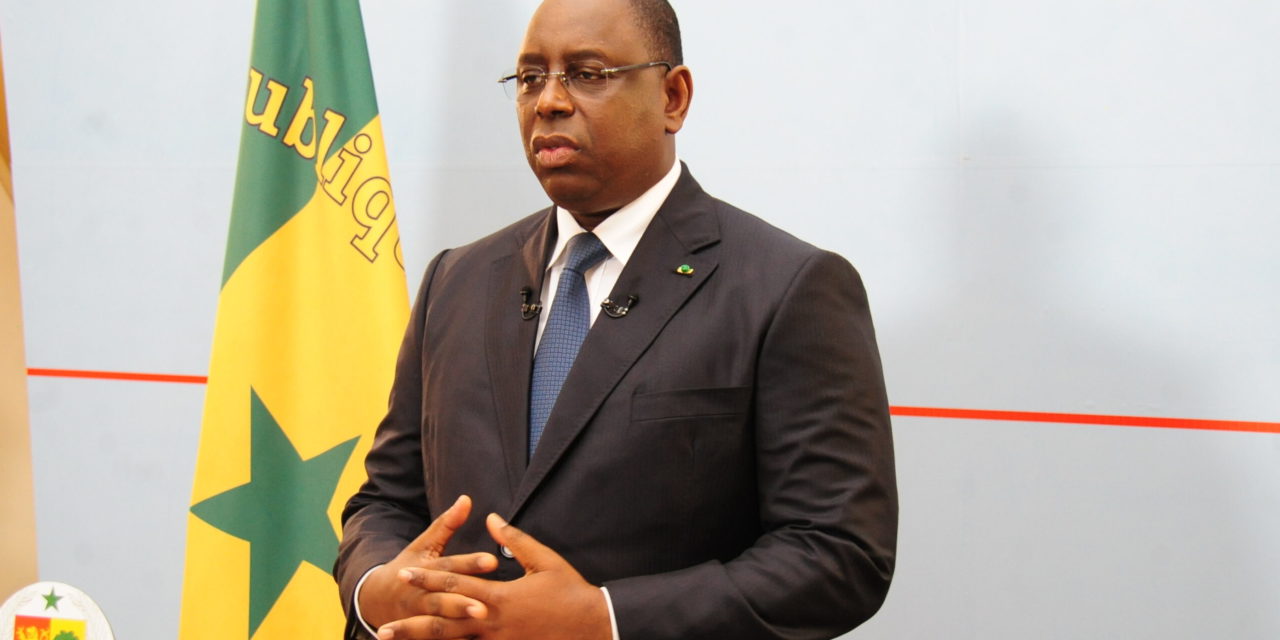 RAPPEL À DIEU DE SORO DIOP - Macky Sall pleure un journaliste engagé