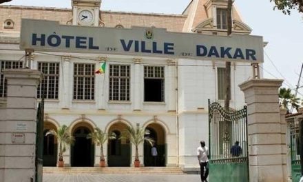 BLOCUS À LA MAIRIE DE DAKAR- Le bureau municipal exige sa levée immédiate