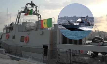 ARMEE - L'arsenal de guerre de Macky pour lutter contre la piraterie maritime