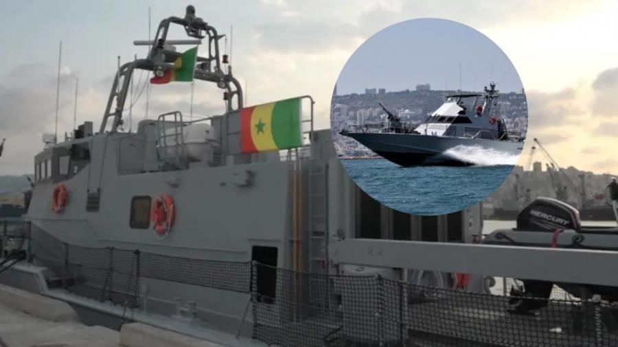 ARMEE - L'arsenal de guerre de Macky pour lutter contre la piraterie maritime
