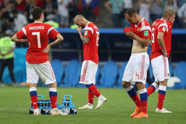 FOOTBALL - La Russie exclue de l’Euro 2024
