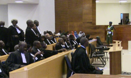 Tribunal de Dakar : 15 partisans de Ousmane Sonko envoyés en prison