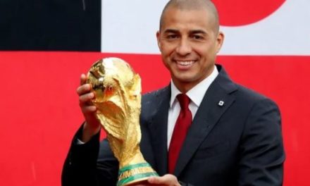 COUPE DU MONDE 2022 - La finale rêvée de Trezeguet