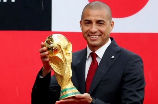 COUPE DU MONDE 2022 - La finale rêvée de Trezeguet