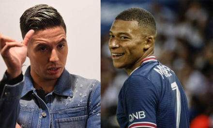 PSG - Les vérités de Nasri à Mbappé