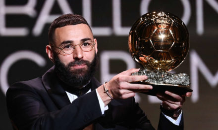 BALLON D'OR 2022 - Le classement général