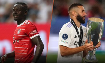 MANÉ SUR LE BALLON D'OR - "Benzema le mérite largement"