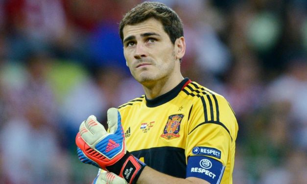 ESPAGNE - Casillas dans le viseur des autorités sportives espagnoles