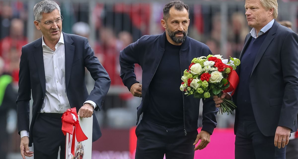 BAYERN MUNICH - Alerte à la bombe lors de l'assemblée générale