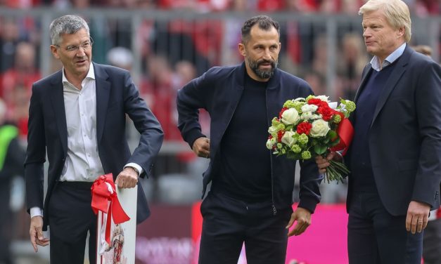 BAYERN MUNICH - Alerte à la bombe lors de l'assemblée générale