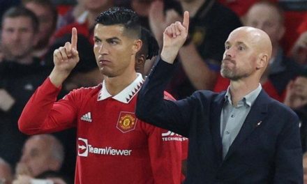 COUP DE GUEULE DE RONALDO - Ten Hag annonce une décision !