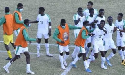 TOURNOI UFOA A/U17 - Le Sénégal valide son ticket à la Can 2023