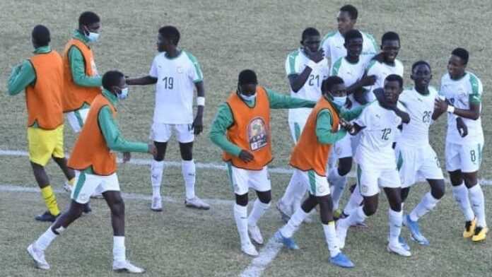 TOURNOI UFOA A/U17 - Le Sénégal valide son ticket à la Can 2023