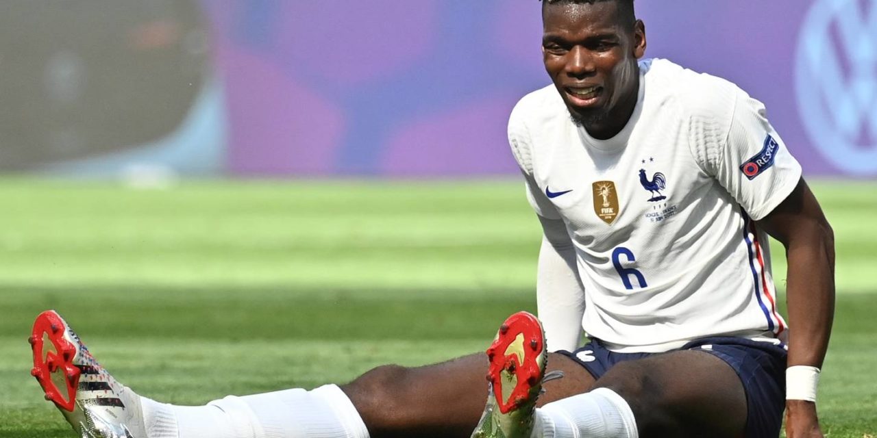 FRANCE - Pogba forfait pour le Mondial 2022
