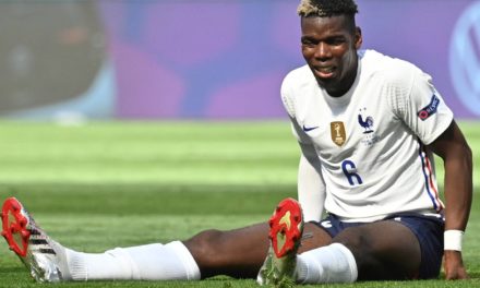 FRANCE - Pogba forfait pour le Mondial 2022