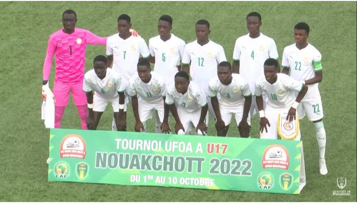 TOURNOI UFOA A/U17 - Le Sénégal perd son titre