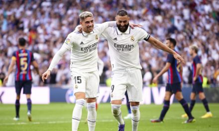 FOOT EUROPÉEN - Le Real Madrid plus fort que le Barça, City coule devant Liverpool